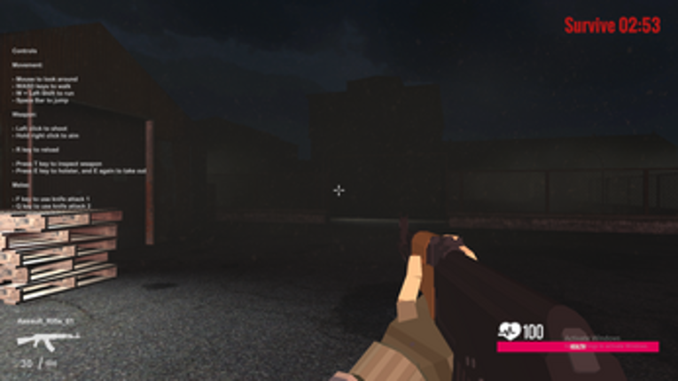 Last Survival Image