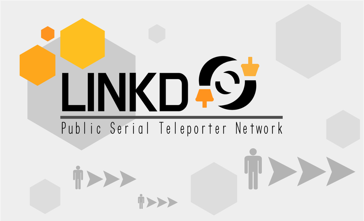 Games like LINKD: Public Serial Teleporter Network
