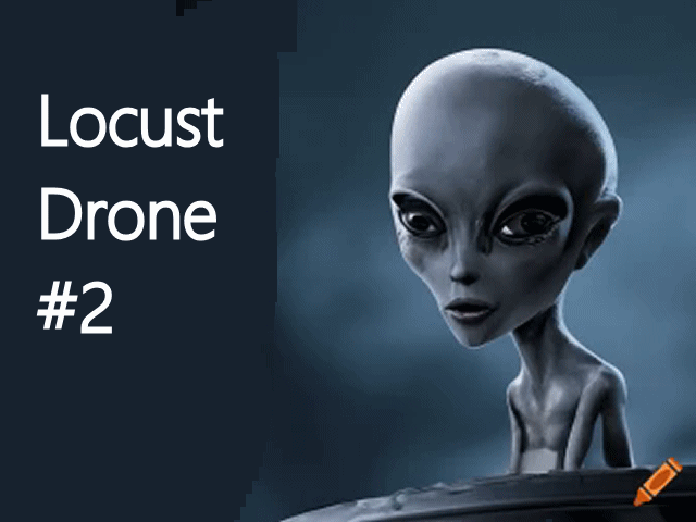 Games like Locust Drone 2