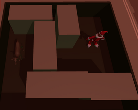 Hunt to Save Christmas screenshot