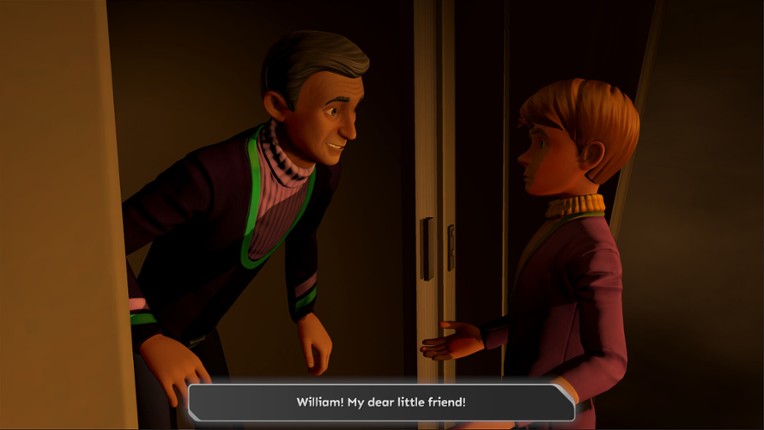 Lost in Space - The Adventure Game screenshot
