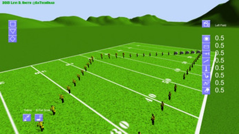 Marching Band Simulator screenshot