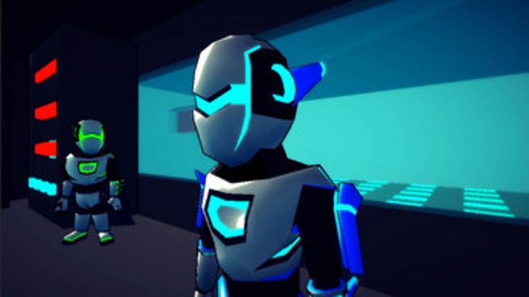 MECH ZERO: Lost in Space screenshot