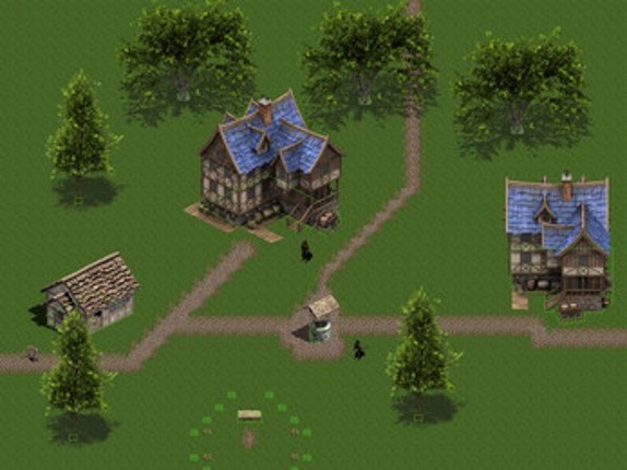 MHaS : Minimal Hack and Slash screenshot