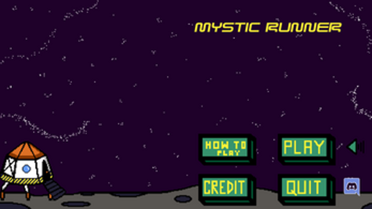 Mystic Runner Image
