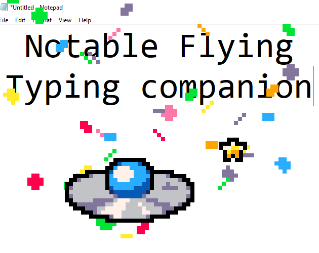 Games like Notable Flying Typing Companion (NFTc)
