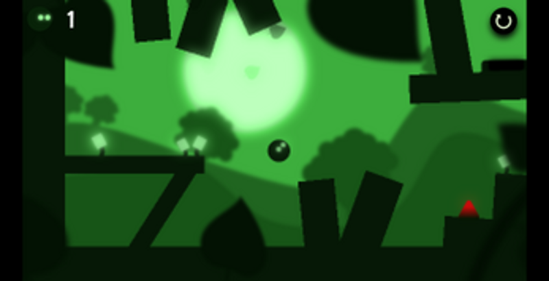Oshi's Journey - Physics platformer Image