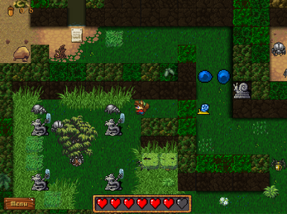 Peanut's Quest Image