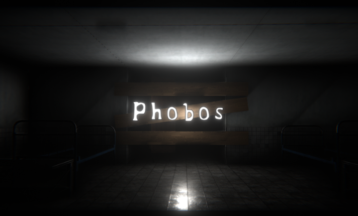 Phobos Game Cover