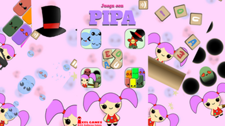 Pipa, juegos para bebes Image