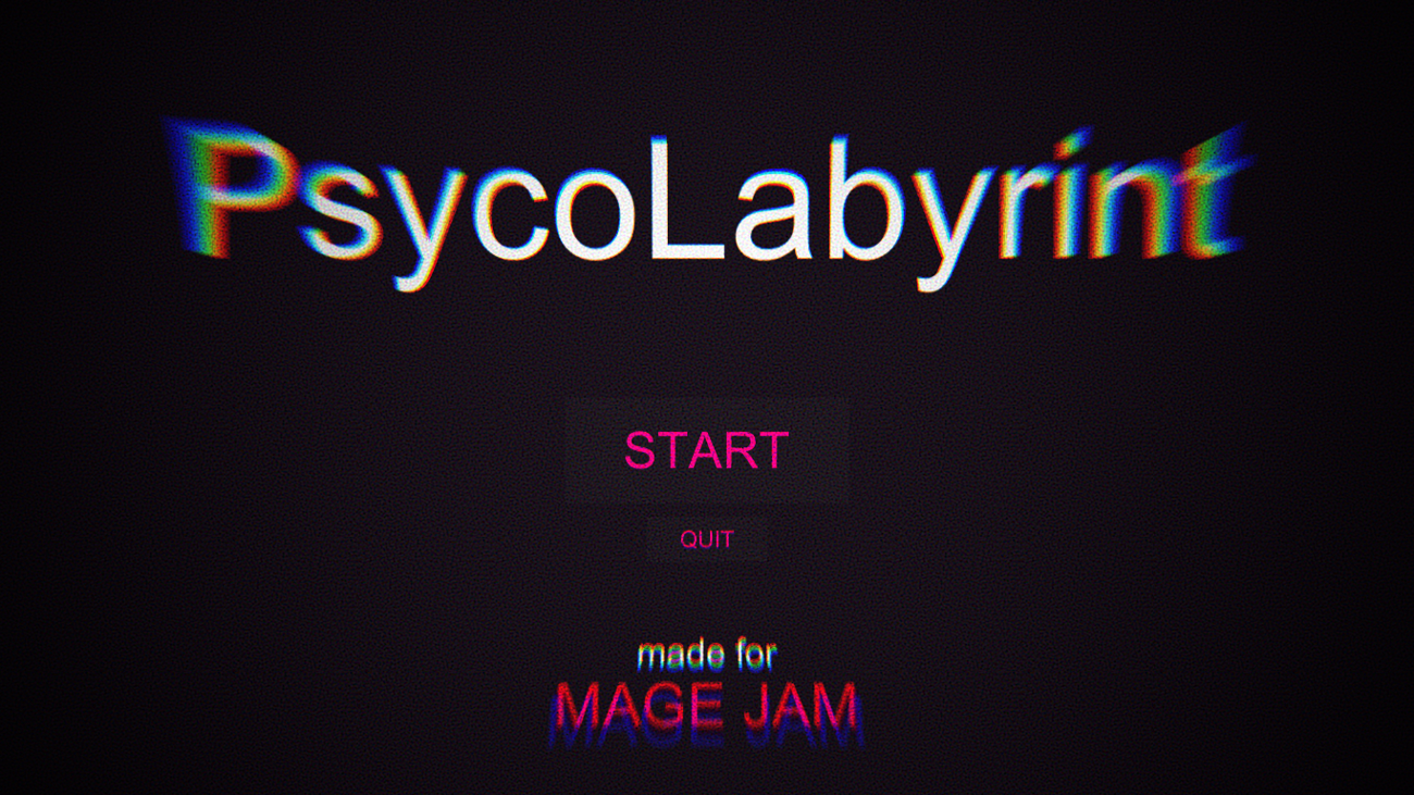 Games like PsycoLabyrint