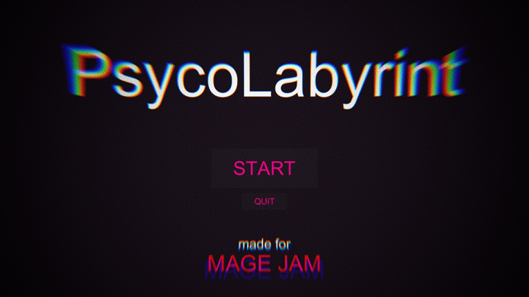 PsycoLabyrint Image