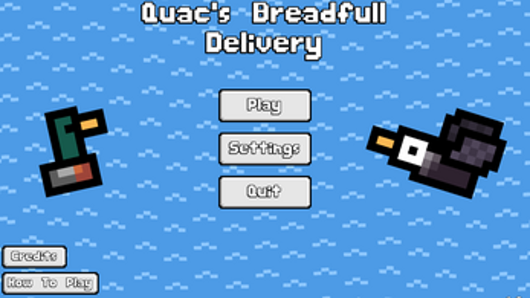 Quac's Bakefull Delivery Image