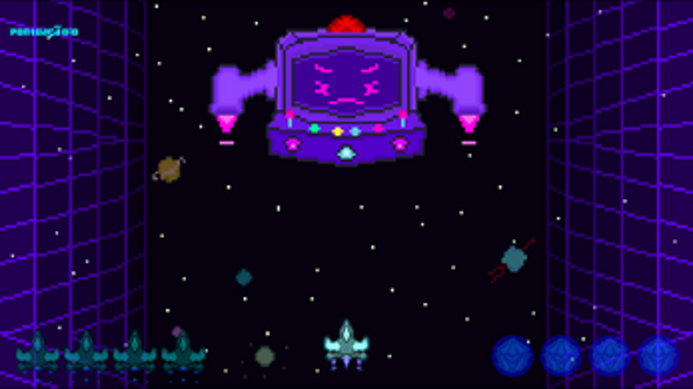 Retro Shooter Image