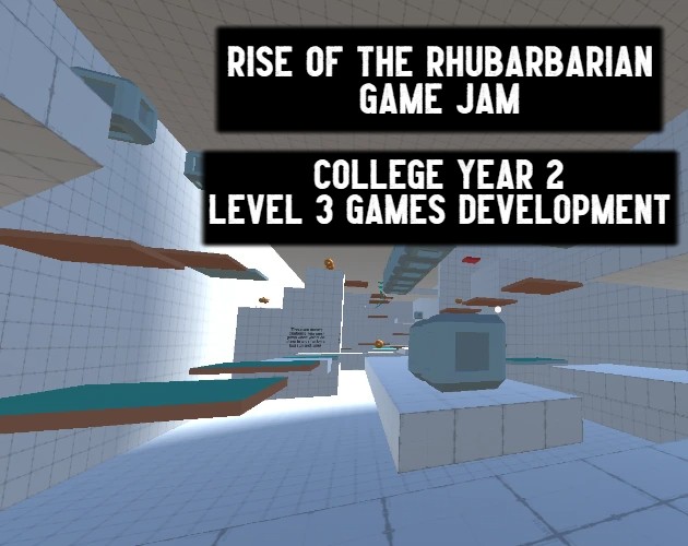 Games like Rise of the Rhubarbarian - Game Jam