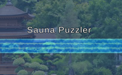 Games like Sauna Puzzler