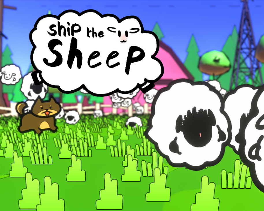 Games like Ship the Sheep
