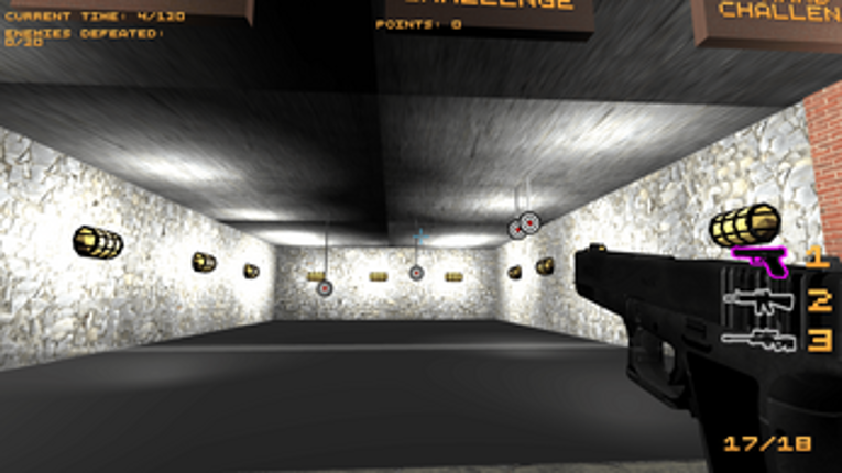Shooting Gallery screenshot