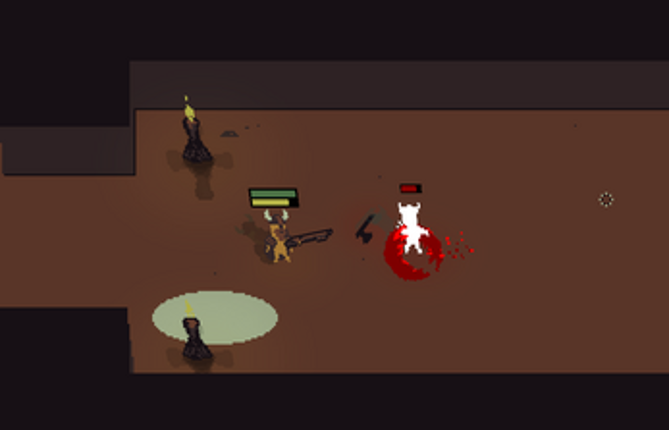(LD48) Shotgun Viking screenshot