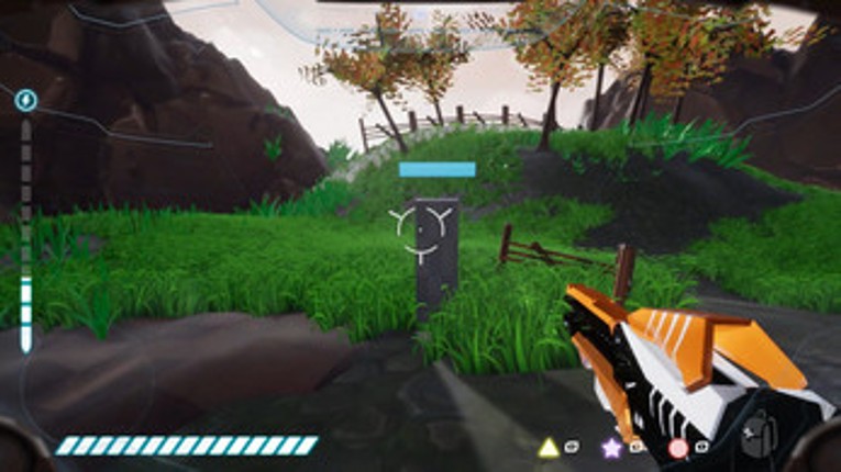 Space W.A.R.P. screenshot