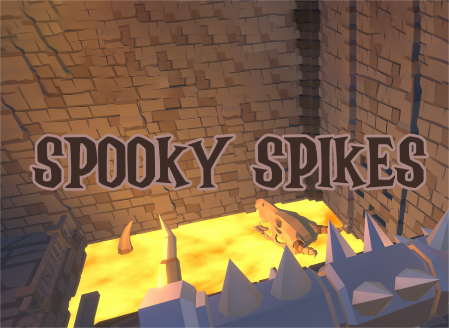 Games like Spooky Spikes