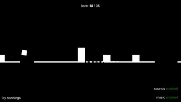 Squarely Jump screenshot