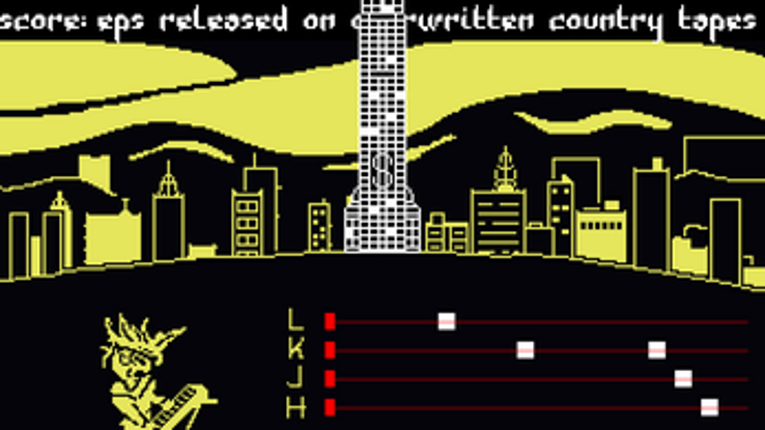 Synthpunk Ecoterrorist screenshot