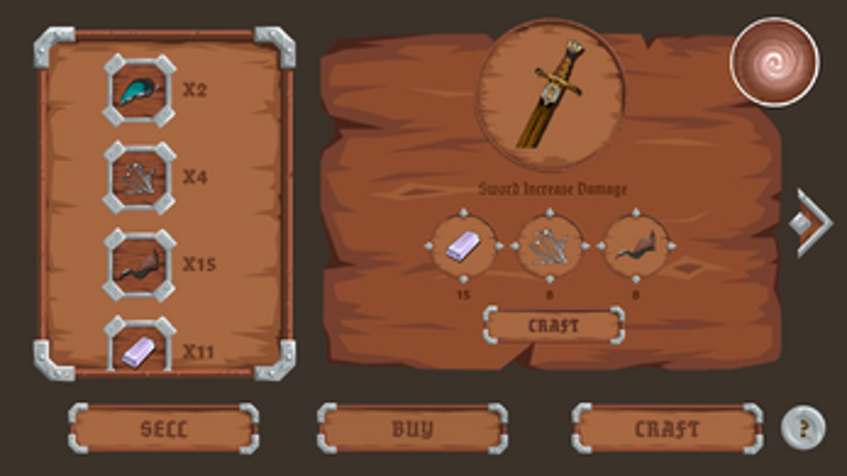 Tap The Wilds screenshot