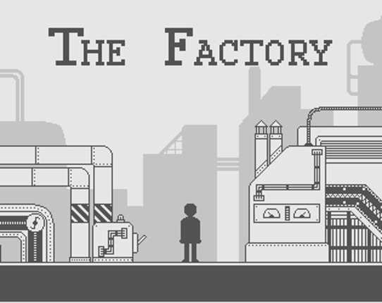 The Factory Game Cover