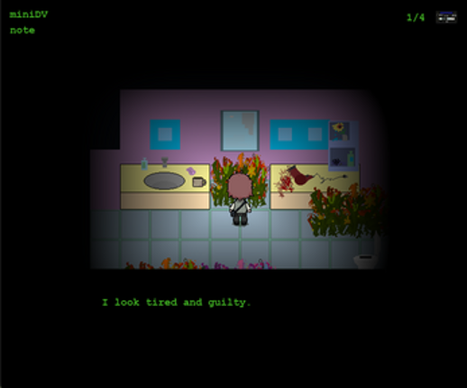 the flower monster ate my mother screenshot