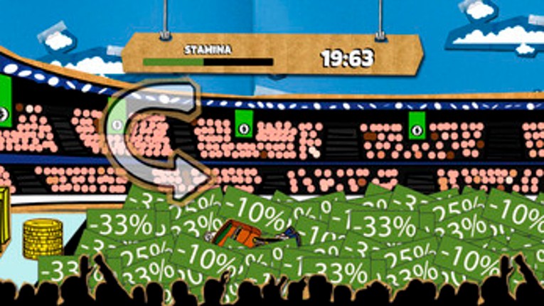 The Wallet Games screenshot