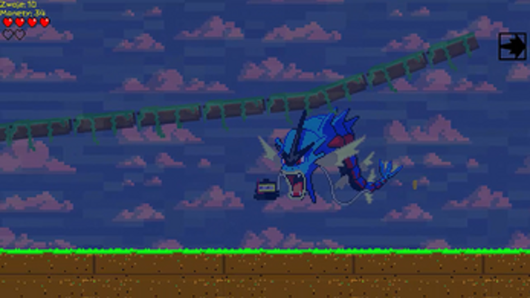Turbo Ninja 2d Image