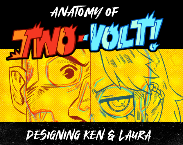 Games like The Anatomy of TWO-VOLT! Zine
