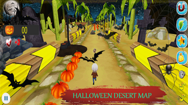 Zombie Spice 3- Endless Runner Halloween Games 2021 Image