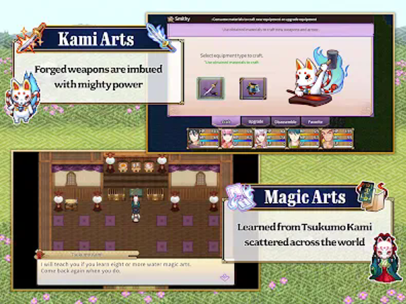 RPG Jinshin screenshot