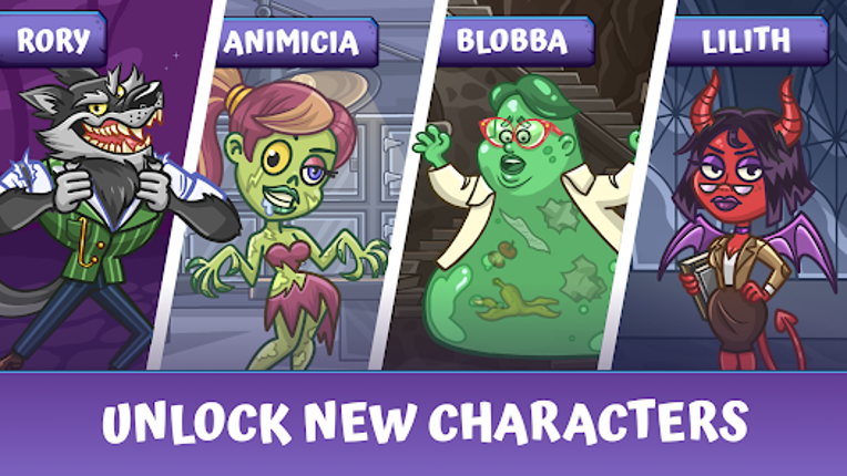 Monster Country Idle Tycoon Image