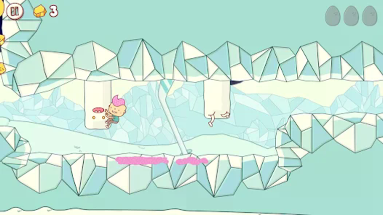 Eggggg: The Platform Puker screenshot