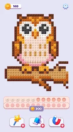 Screw Pixel: Screw Color Sort screenshot