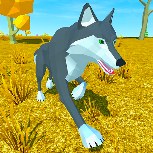 Games like Wolf Family Simulator