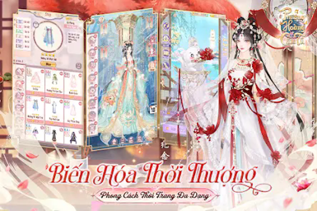 Phượng Hoàng Cẩm Tú Image
