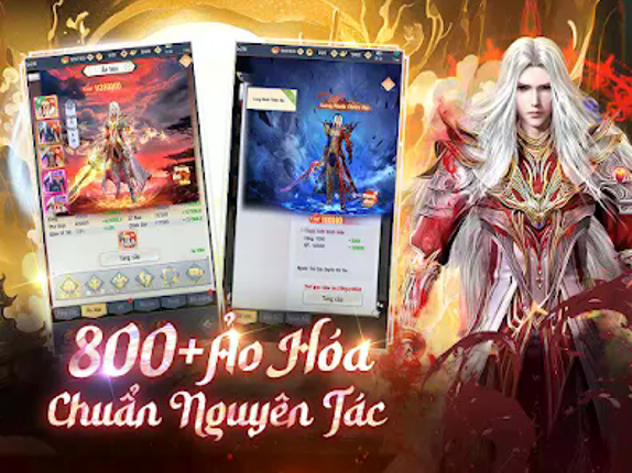 Cùng Ta Luyện Khí Mười Vạn Năm Image