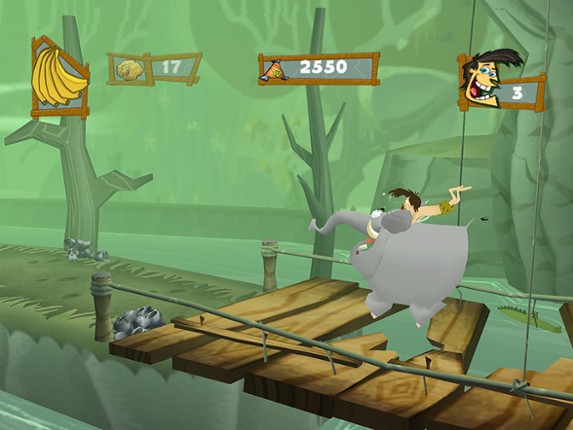 George of the Jungle and the Search for the Secret Image