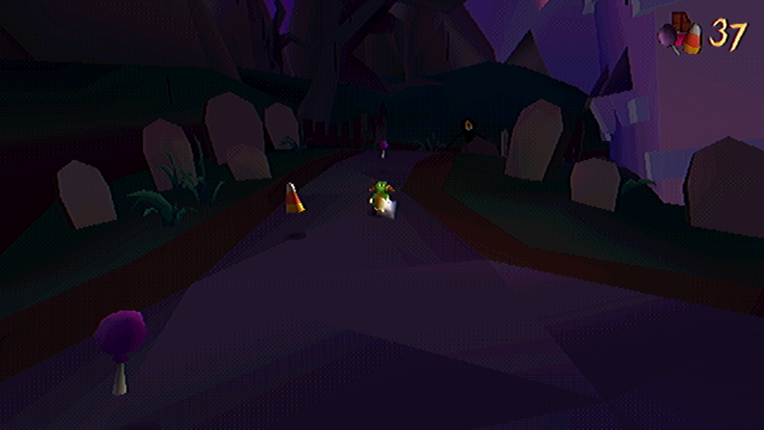Ghastly Goodies screenshot