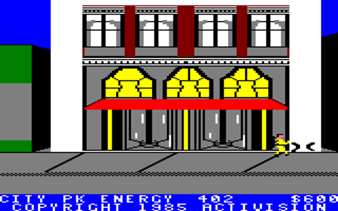 Ghostbusters screenshot