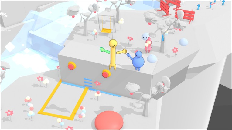 Give Me Your Hands screenshot