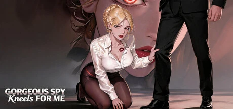 Games like Gorgeous Spy Kneels For Me