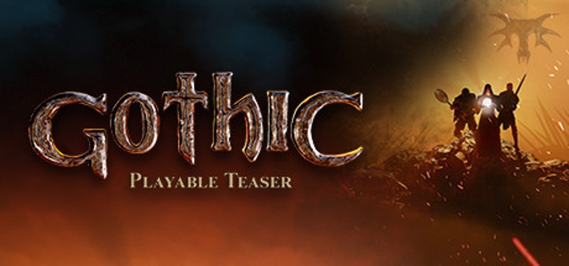 Gothic Playable Teaser Image