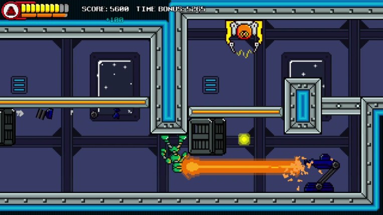 Gravity Storm: First Mission screenshot