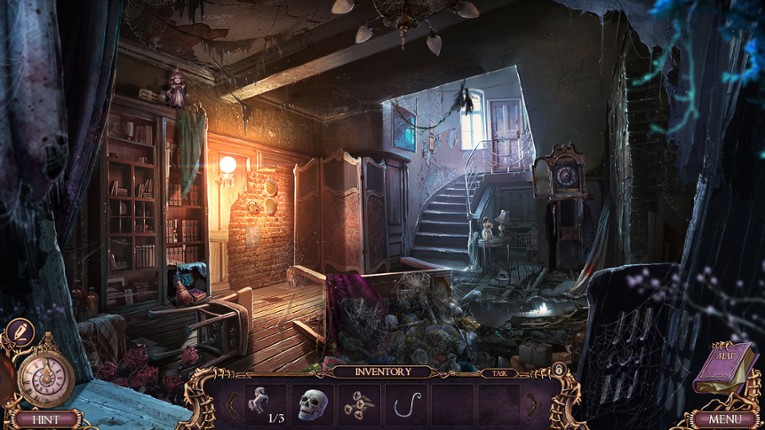 Grim Tales: Graywitch Collector's Edition screenshot