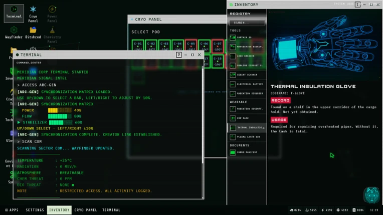 HACKING INTO EREBUS Image